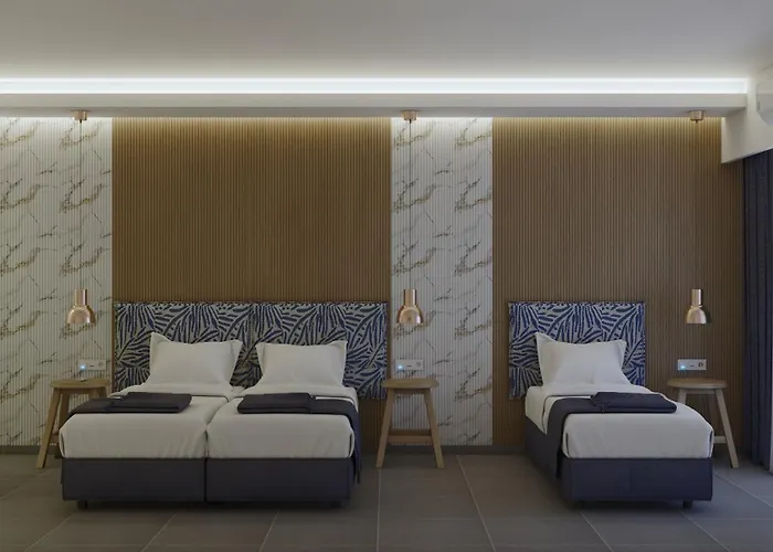 Lighthouse Szálloda Praszoníszi